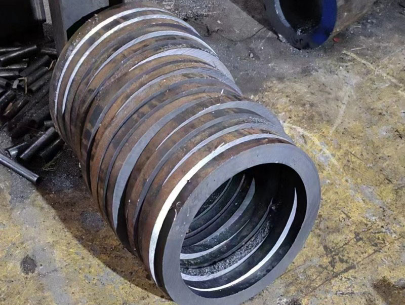 麻栗坡30CrMo无缝钢管切割