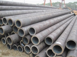 麻栗坡20CrMo冷拔无缝钢管