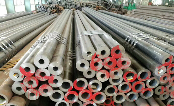 麻栗坡42CrMo冷拔无缝钢管