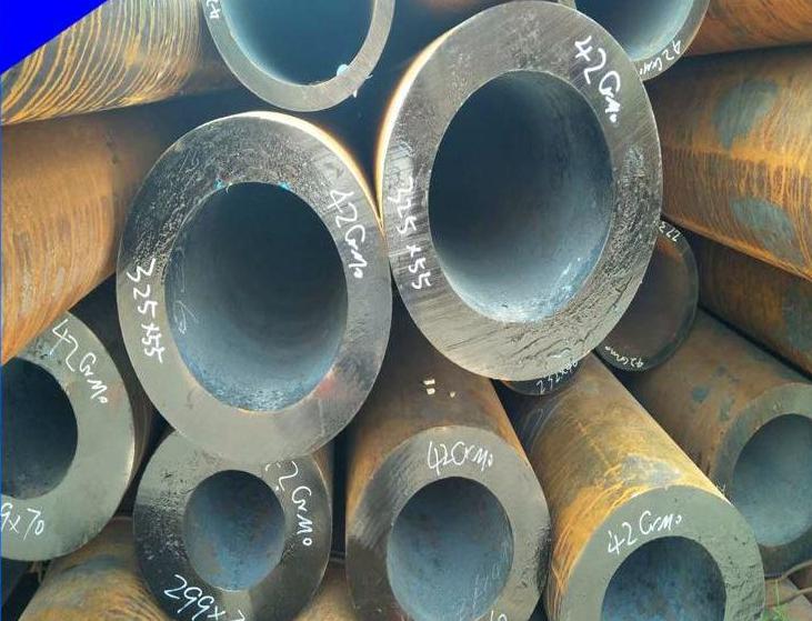 麻栗坡42CrMo无缝管