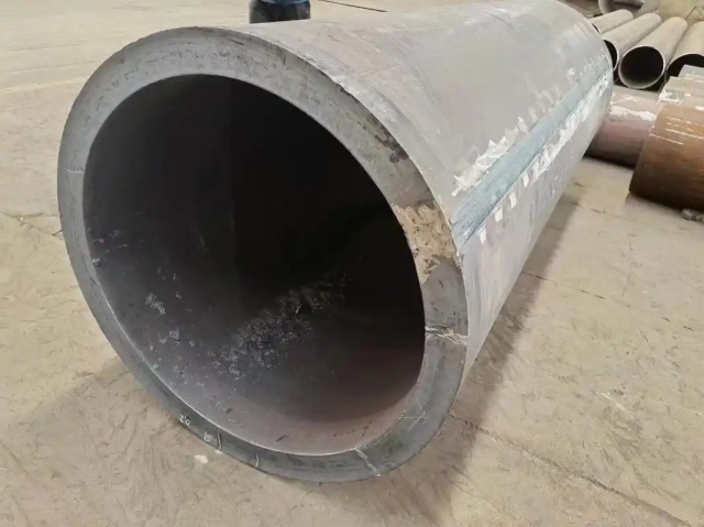 麻栗坡30CrMo大口径无缝钢管