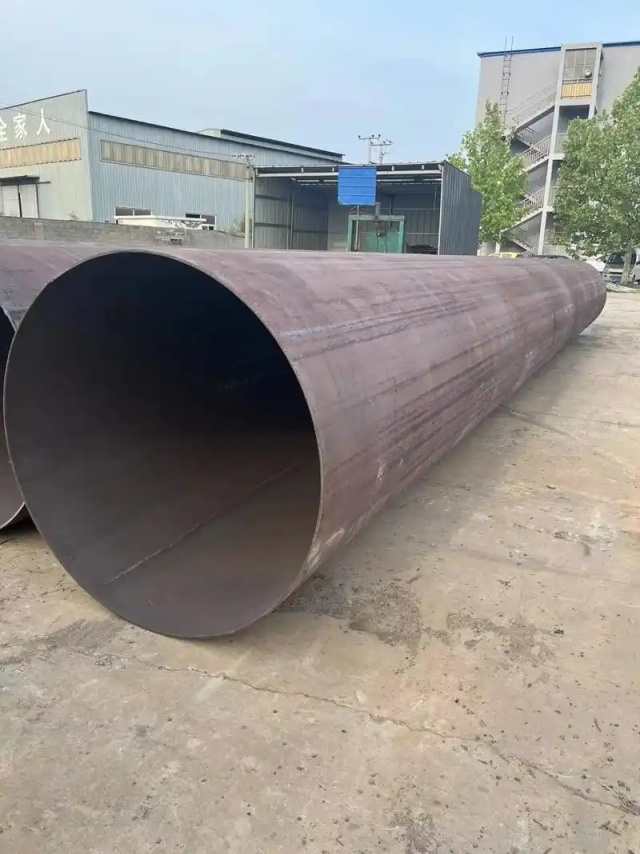 麻栗坡大口径12Cr1MoVG无缝钢管
