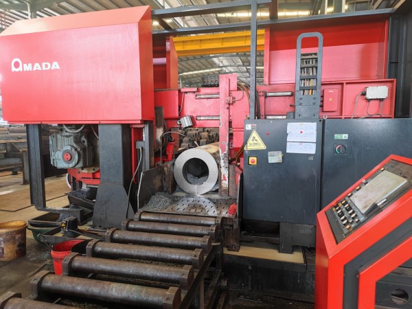 麻栗坡42CrMo钢管切割  锯切定尺加工